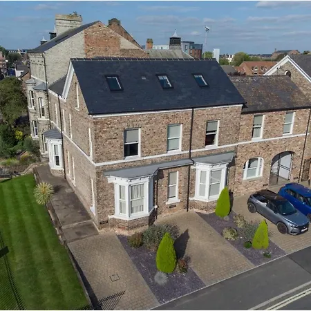 Bluebridge Walk Luxury York